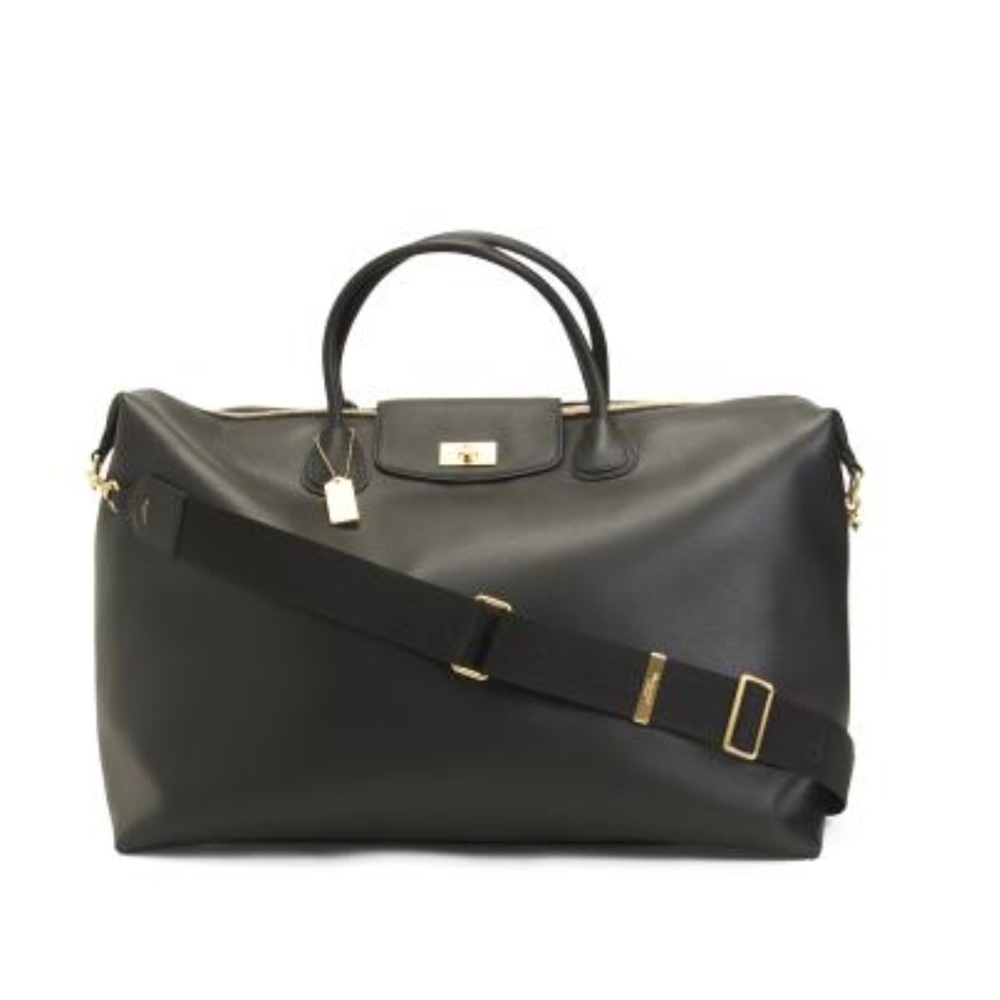 NWT  Moncrief London Travel Bag With Dust Bag